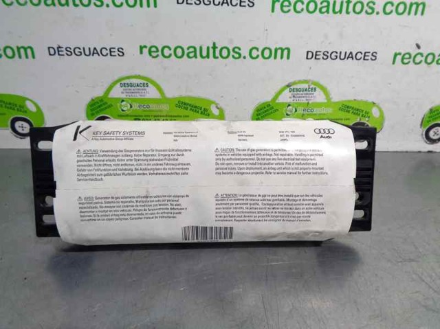 Cinto de segurança (AIRBAG) de passageiro 4L0880204D VAG