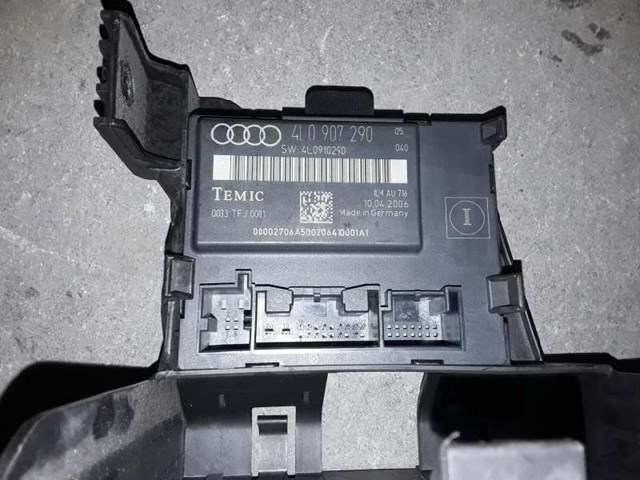 VAG 4L0907290 Блок комфорта в наличии Львов