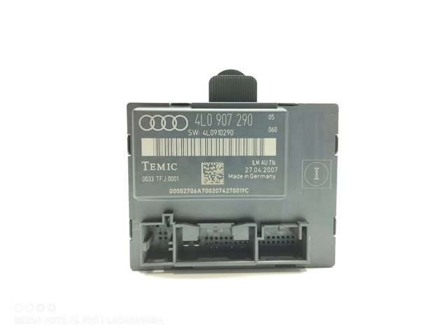 4L0907290 VAG Блок комфорта купить в Черкассы