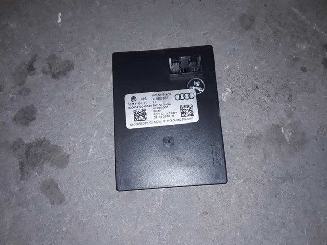 VAG 4L0907335 Блок управления центральным замком в наличии Каменское