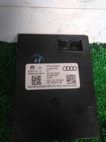 4L0907335 Блок управления центральным замком купить Хмельницкий
