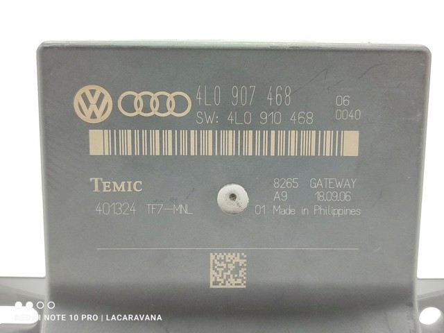 4L0907468 VAG Модуль "Диагностический интерфейс" купить в Днепр