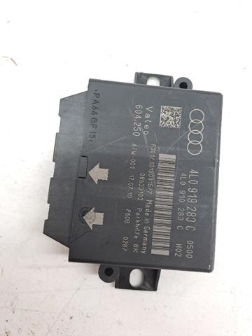 4L0910283C Модуль управления парктроником купить Черкассы