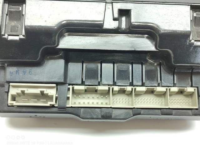 4L0919158C Блок управления кондиционером купить Полтава