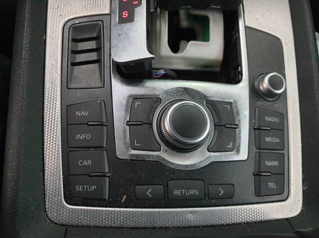 Controle remoto do rádio 4L0919610 VAG/Audi