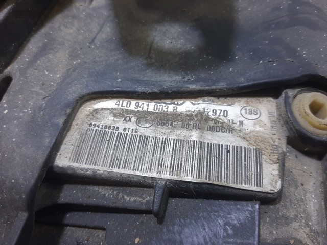 4L0941003 VAG Левая фара купить в Черкассы