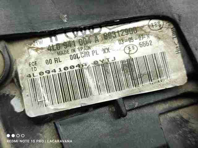 4L0941004A VAG Правая фара купить в Сумы