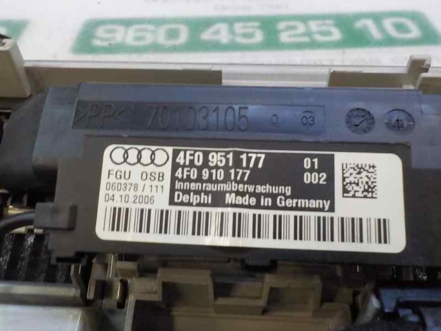 4L094714013U VAG Плафон освещения салона (кабины) купить в Тернополь