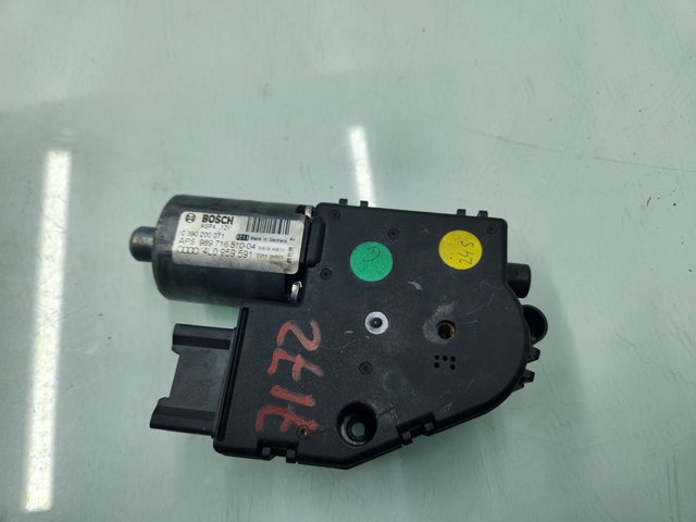 4L0959591 VAG Мотор привода люка купить в Черновцы