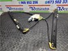 Motor de acionamento de vidro da porta dianteira esquerda 4L0959801B VAG