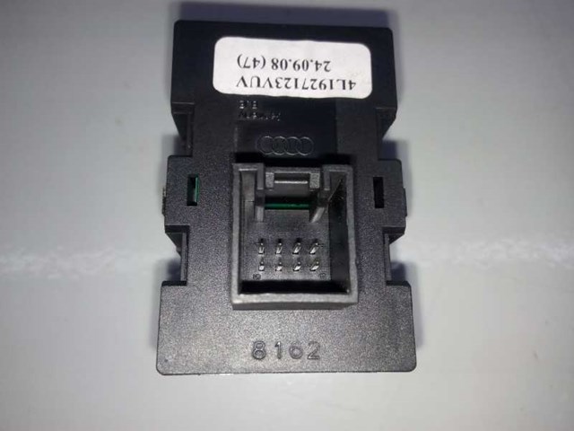 4L1927123VUV VAG Кнопка сброса суточного пробега купить в Киев