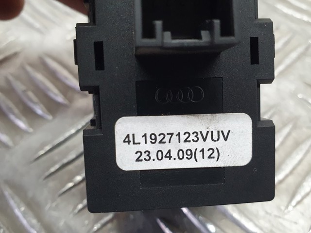 4L1927123VUV VAG Кнопка сброса суточного пробега купить в Украина
