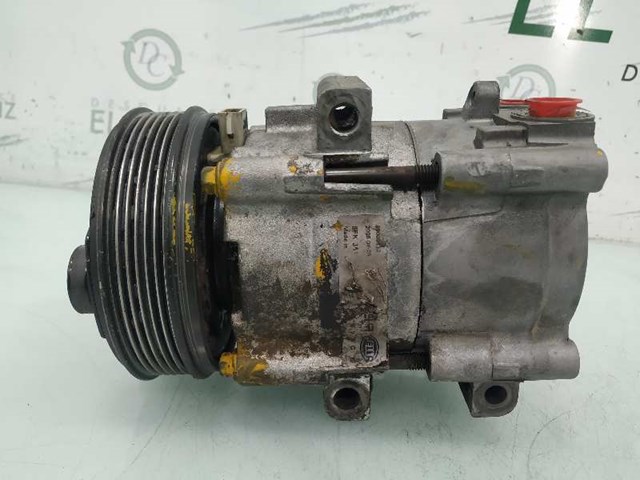 Compressor de ar condicionado para Ford Mondeo III 2.0 TDCI FMBA 4L3H19497AC