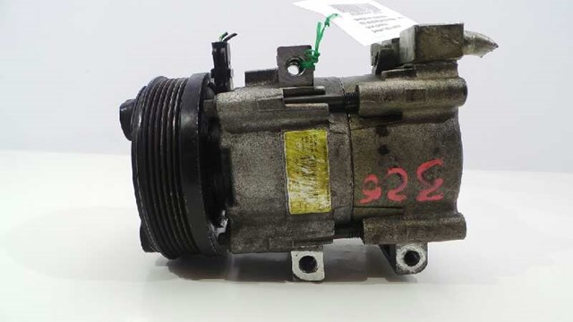 Compressor de ar condicionado para Ford Mondeo III Sedan 2.0 16V TDDI/TDCI HJBB 4L3H19497AC