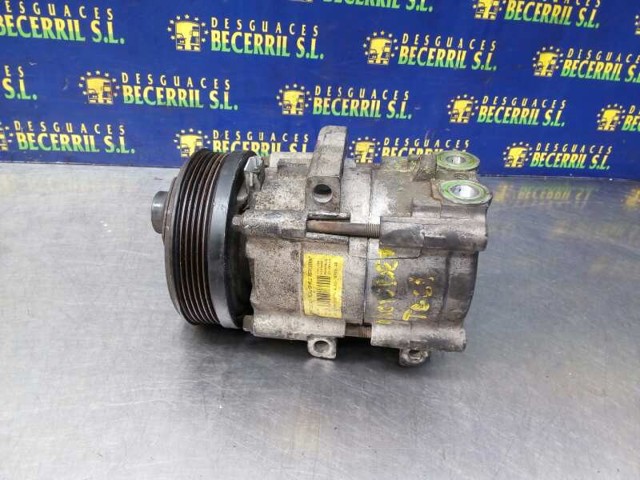 Compressor de aparelho de ar condicionado 4L3Z19703AB Ford