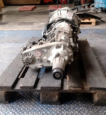 4L60E АКПП в сборе (автоматическая коробка передач) купить Ужгород