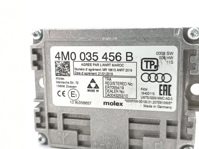 VAG 4M0035456B в наличии Одесса