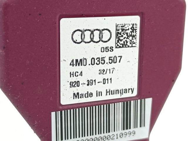 Antena Seat Ibiza 5 KJ1, KJG