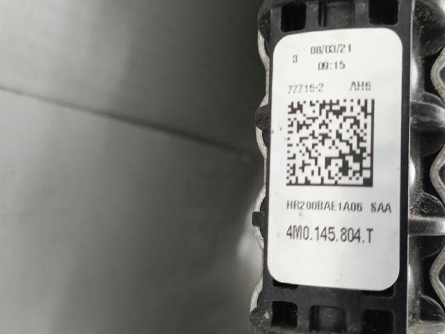 4M0145804T VAG Радиатор охлаждения двигателя дополнительный купить в Хмельницкий
