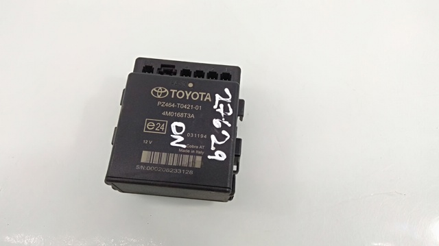 4M0168T3A Toyota