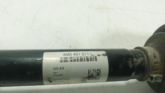 4M0407271L Полуось передняя купить Кривой Рог