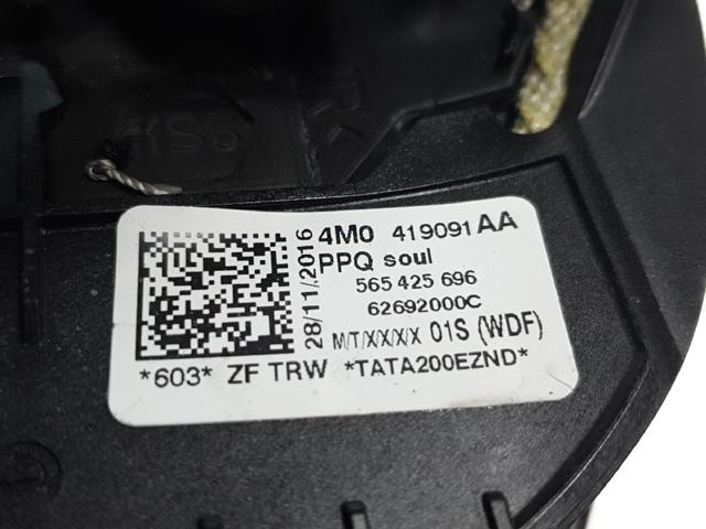 VAG 4M0419689K4PK в наличии Черновцы