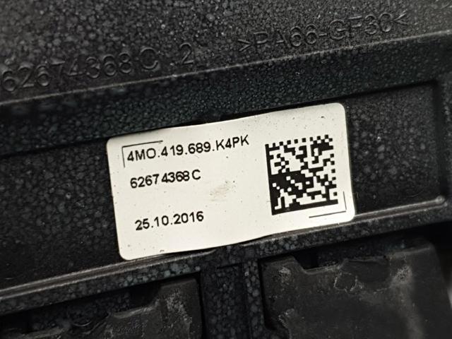VAG 4M0419689K4PK в наличии Ирпень