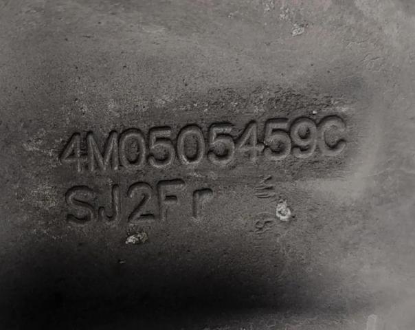 VAG 4M0501652A Задняя ступица в наличии Винница