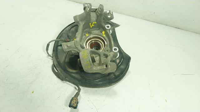 4M0505431AE VAG Цапфа задняя левая купить в Хмельницкий