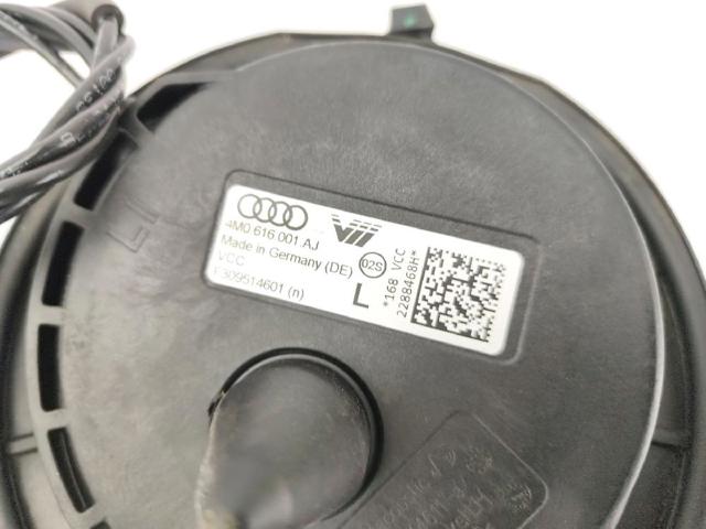 4M0616001AJ VAG Пневмоподушка (пневморессора) моста заднего купить в Чернигов