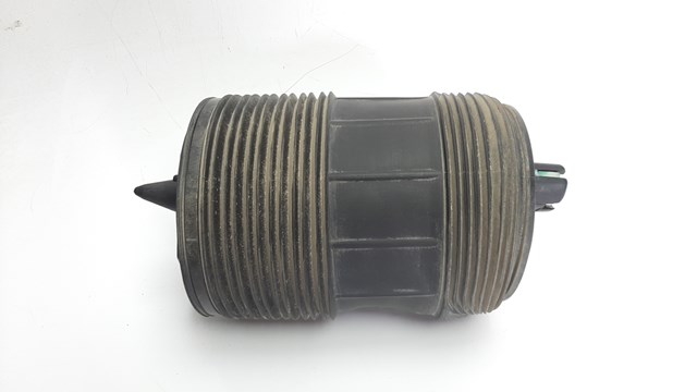 Coxim pneumático (suspensão de lâminas pneumática) do eixo traseiro 4M0616002AB VAG