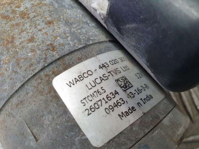 VAG 4M0616005G Компрессор пневмоподкачки (амортизаторов) в наличии Черкассы