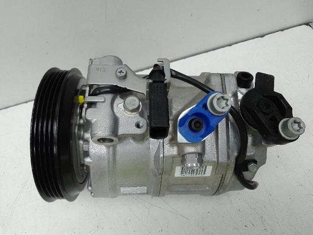 Compressor de aparelho de ar condicionado 4M0816803F VAG