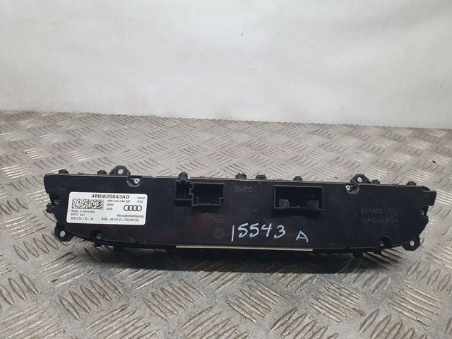 4M0820043AD VAG Блок управления кондиционером купить в Полтава