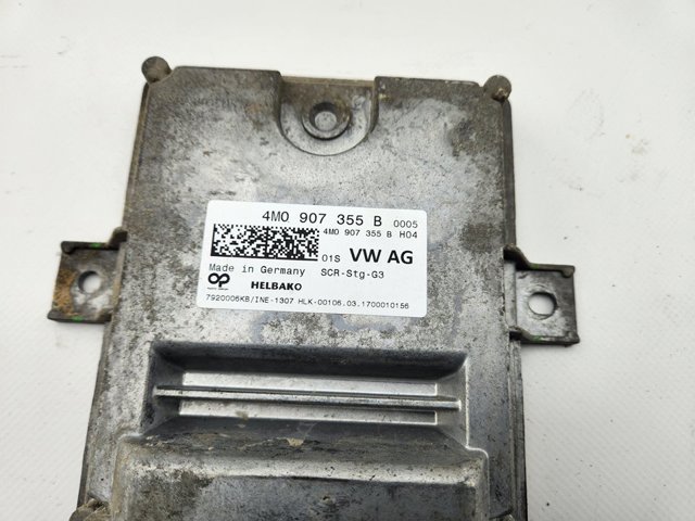 4M0907355B Блок управления AD BLUE купить Ровно