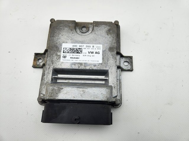 4M0907355B VAG Блок управления AD BLUE купить в Запорожье