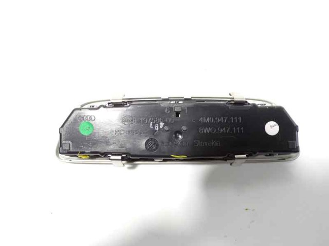 4M0947111ET1 VAG Плафон освещения салона (кабины) задний купить в Ирпень