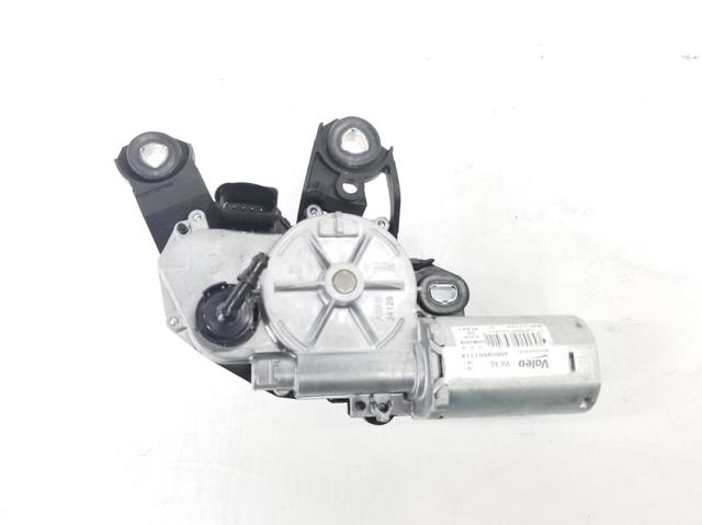 Motor de limpador pára-brisas de vidro traseiro 4M0955711A VAG/Audi