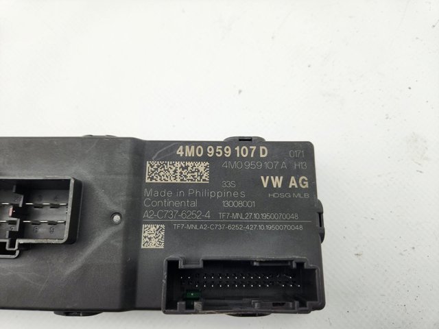VAG 4M0959107D в наличии Киев