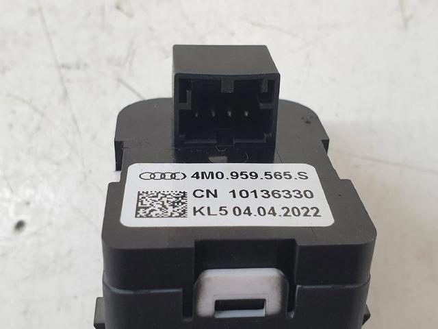 VAG 4M0959565S Регулятор зеркал в наличии Полтава