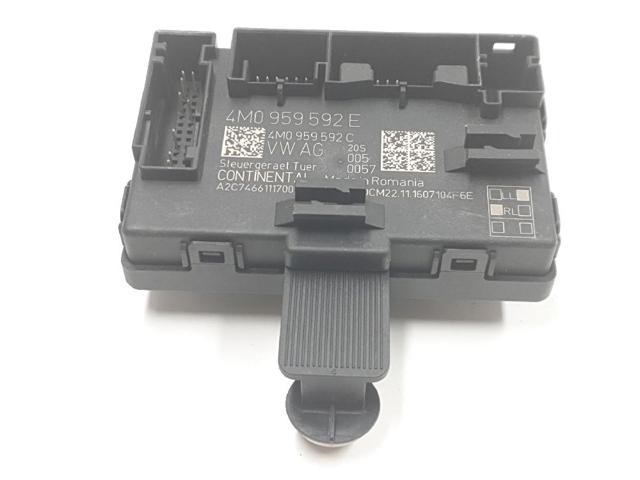 4M0959592E Блок комфорта передней двери купить Хмельницкий
