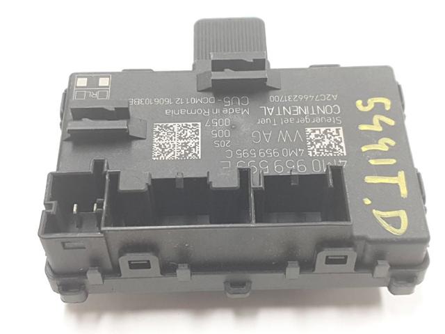 4M0959592E VAG Блок комфорта передней двери купить в Николаев