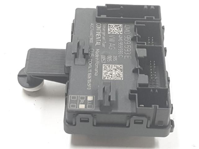 4M0959593E VAG Блок комфорта передней двери купить в Каменское