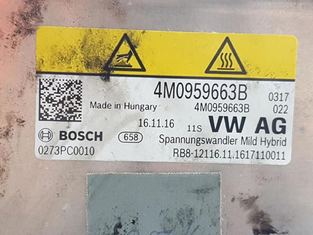 4M0959663B VAG купить в Ровно