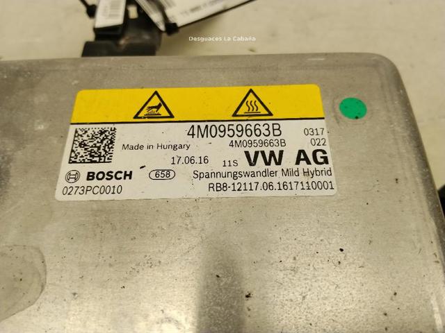 4M0959663B VAG купить в Харьков