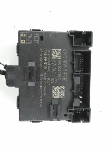 4M0959795E Блок комфорта задней двери купить Киев