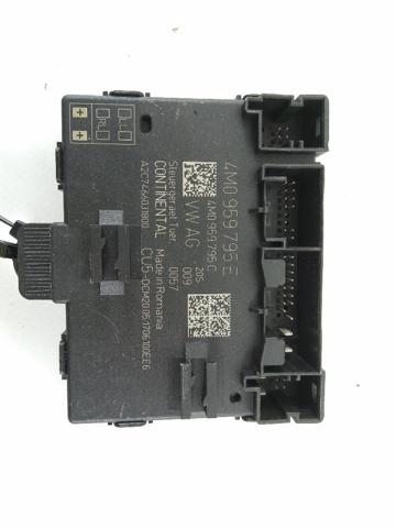 VAG 4M0959795E Блок комфорта задней двери в наличии Черновцы