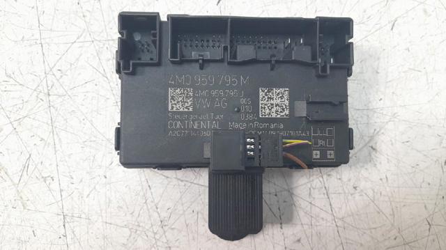 VAG 4M0959795M Блок комфорта задней двери в наличии Хмельницкий