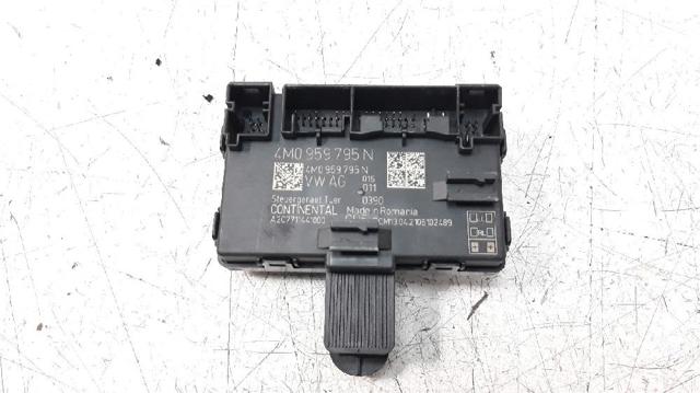 4M0959795N VAG Блок комфорта задней двери купить в Украина