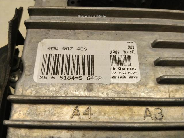 4M0997409 VAG Блок управления двигателем купить в Ирпень